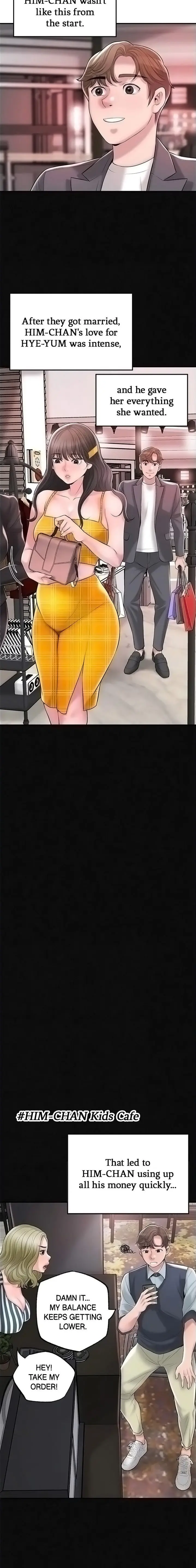 New Town Uncensored Chapter 63 - Page 5