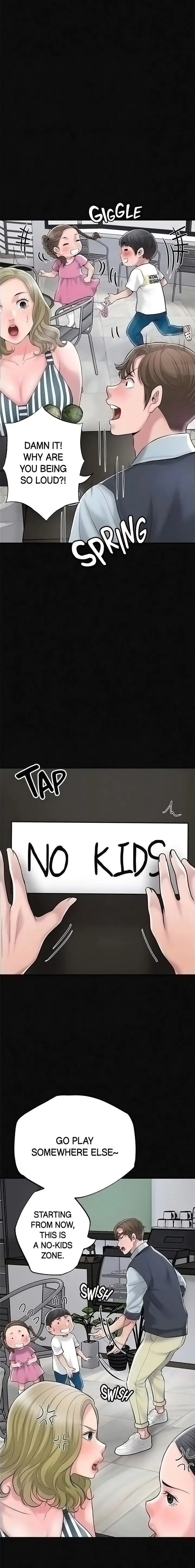 New Town Uncensored Chapter 63 - Page 6