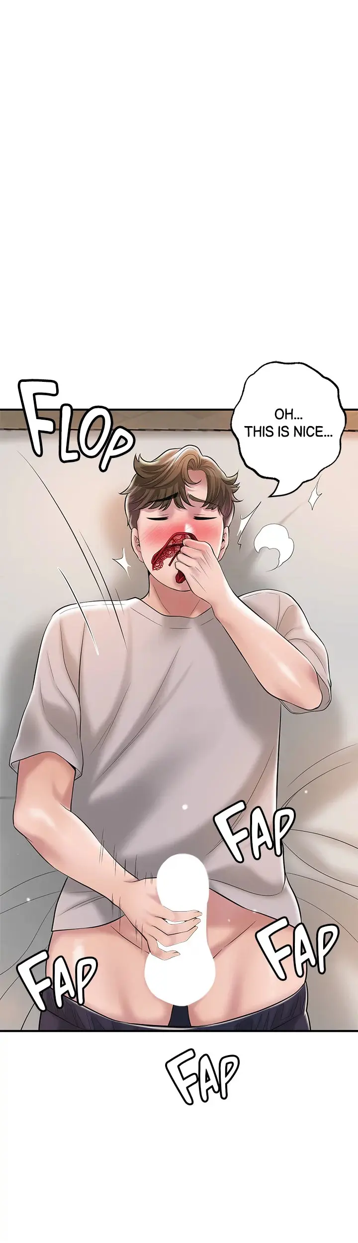 New Town Uncensored Chapter 64 - Page 1