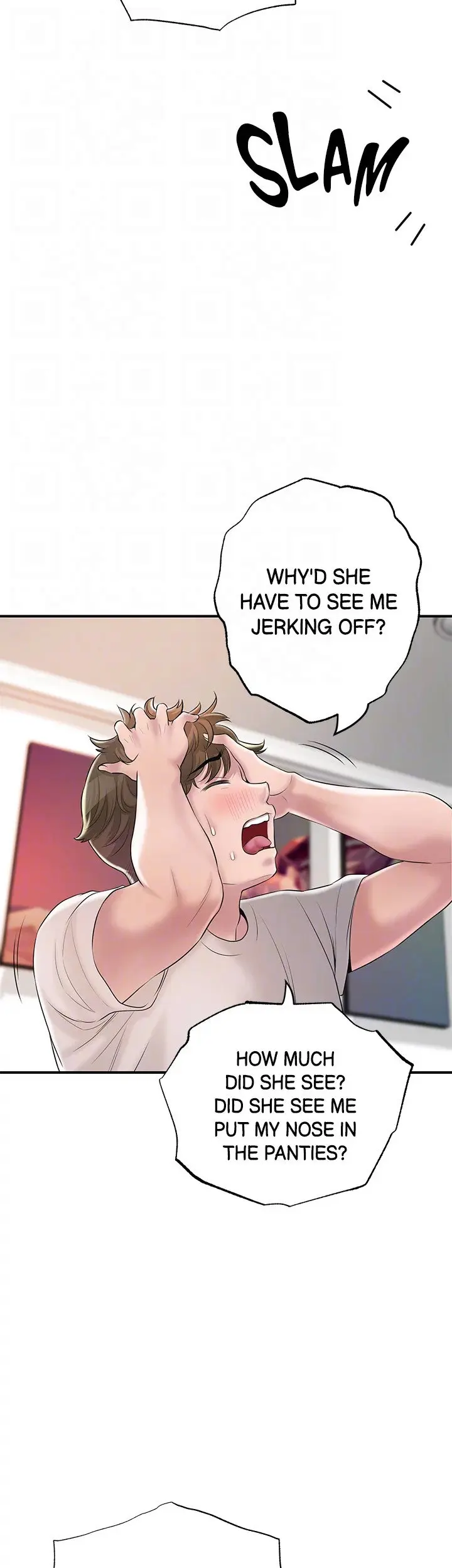 New Town Uncensored Chapter 64 - Page 12