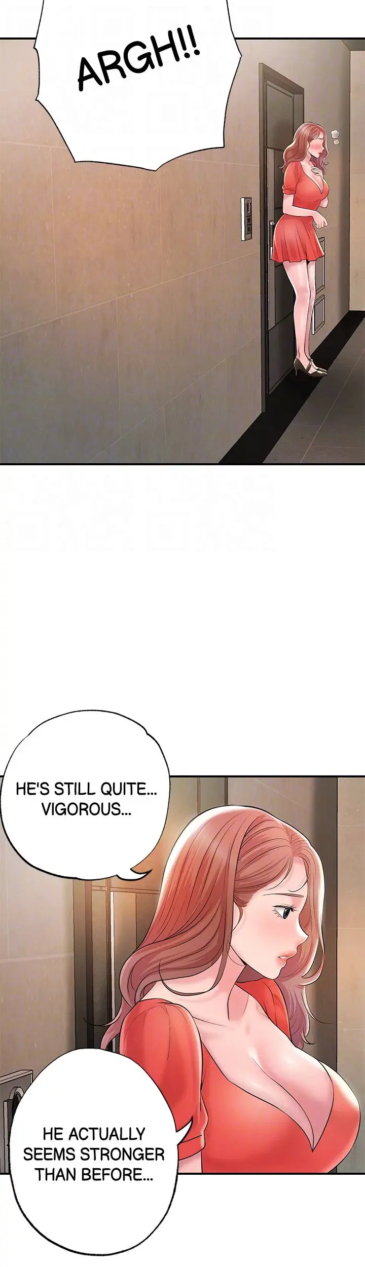 New Town Uncensored Chapter 64 - Page 13