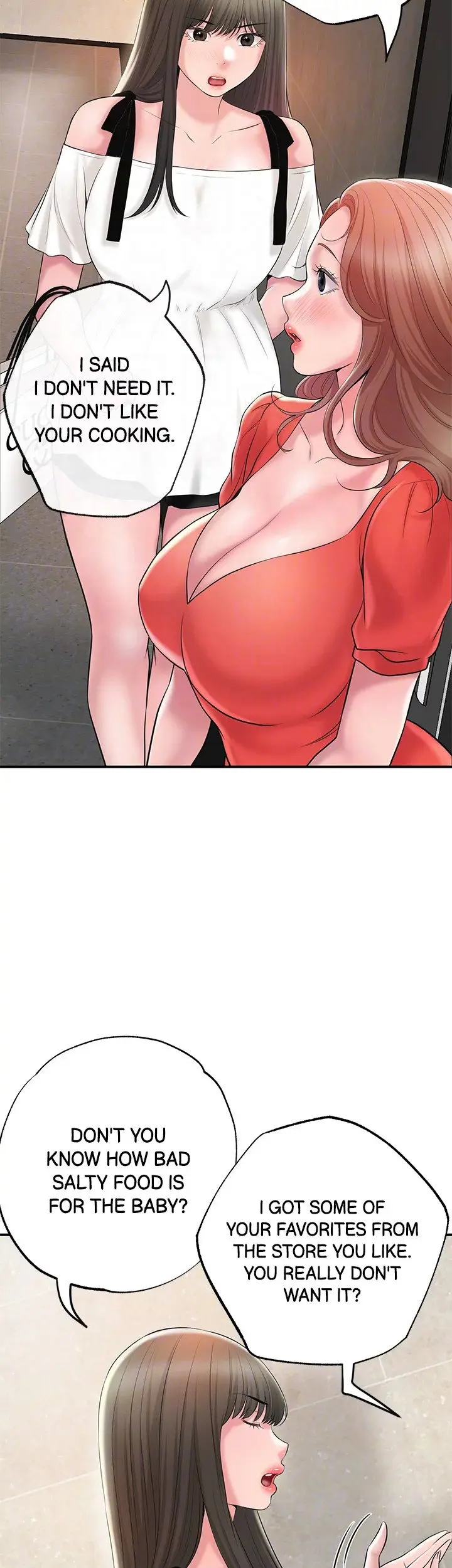 New Town Uncensored Chapter 64 - Page 16