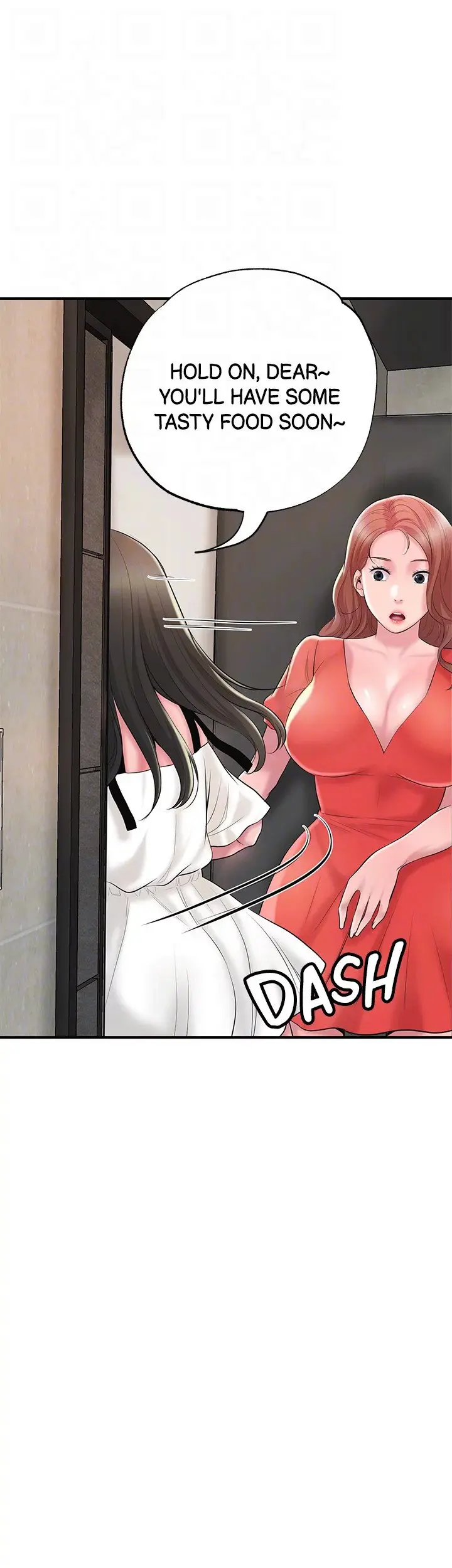 New Town Uncensored Chapter 64 - Page 20