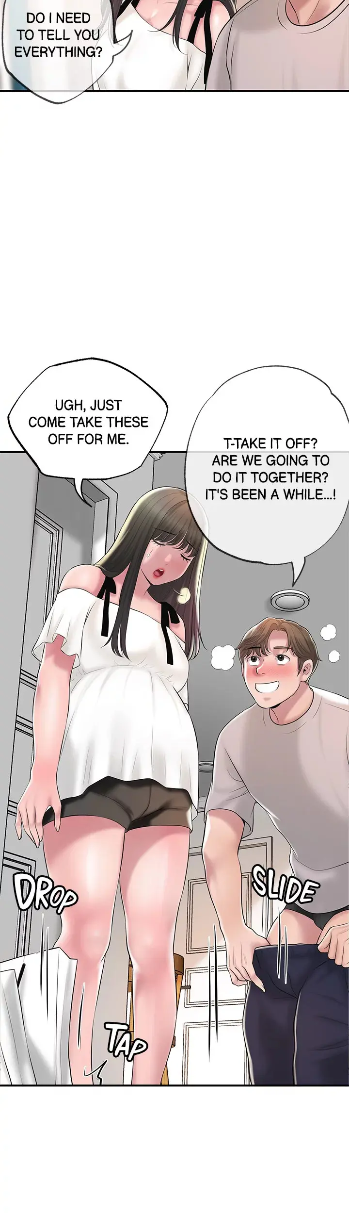 New Town Uncensored Chapter 64 - Page 22