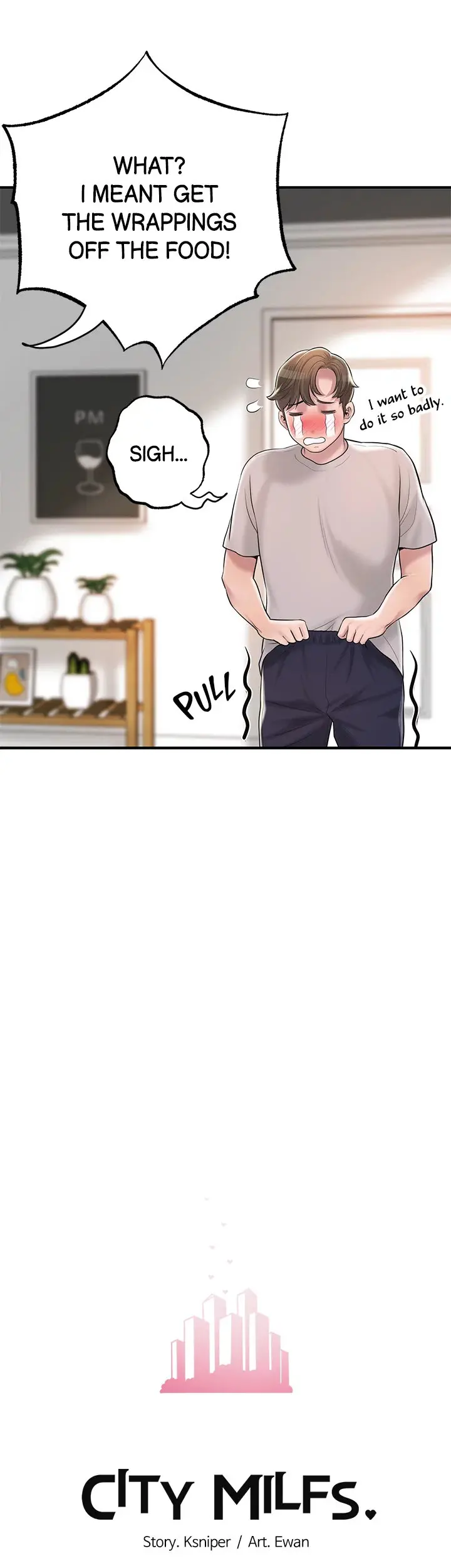 New Town Uncensored Chapter 64 - Page 23