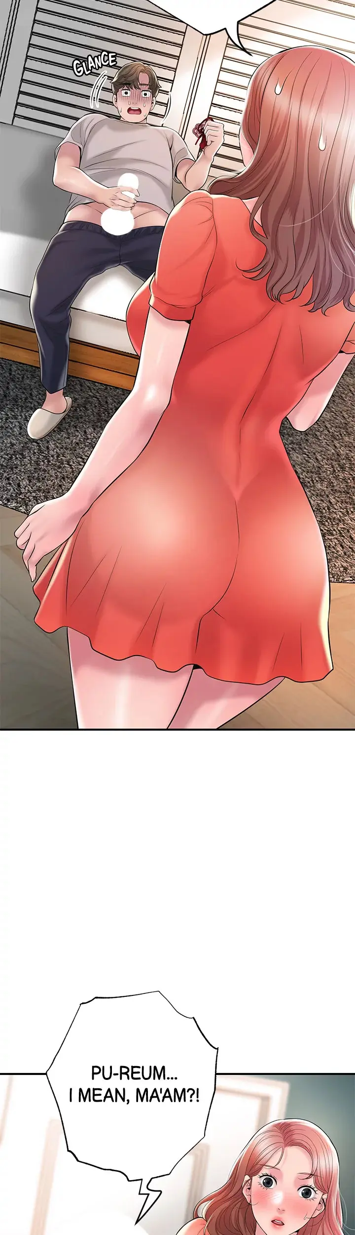 New Town Uncensored Chapter 64 - Page 3
