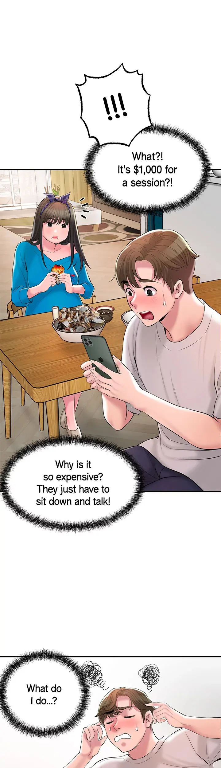 New Town Uncensored Chapter 64 - Page 30