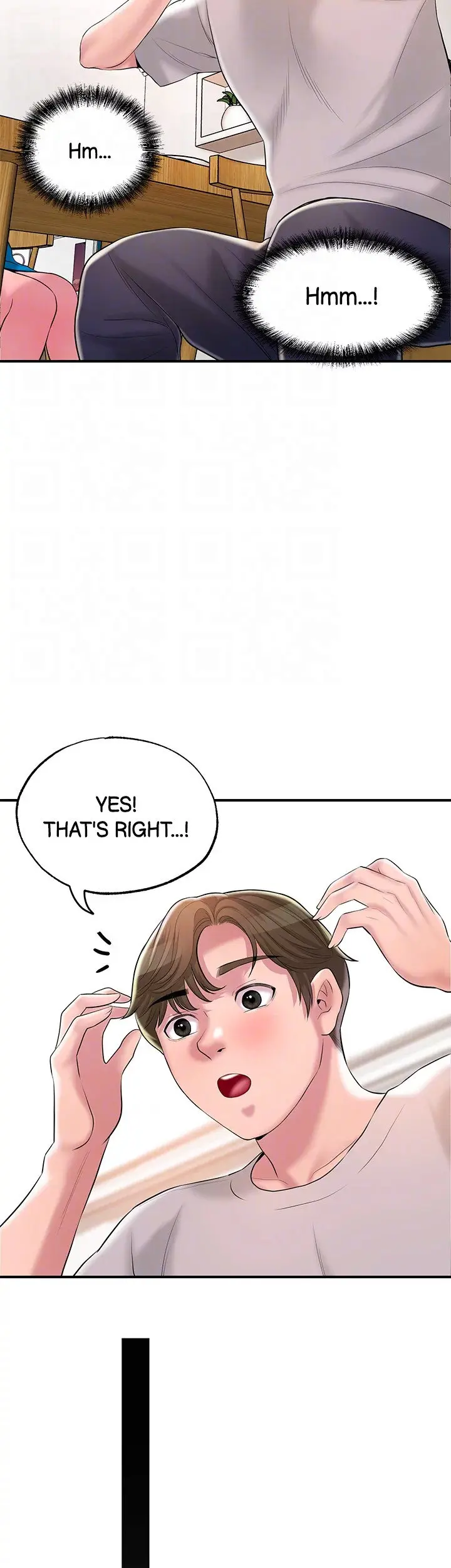 New Town Uncensored Chapter 64 - Page 31