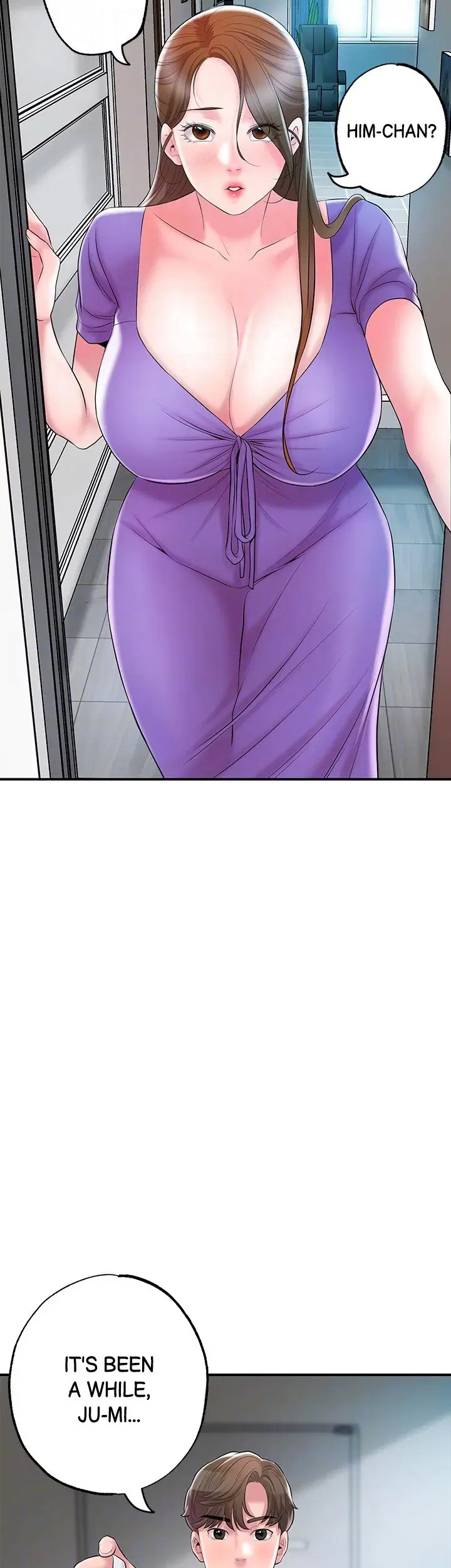 New Town Uncensored Chapter 64 - Page 33