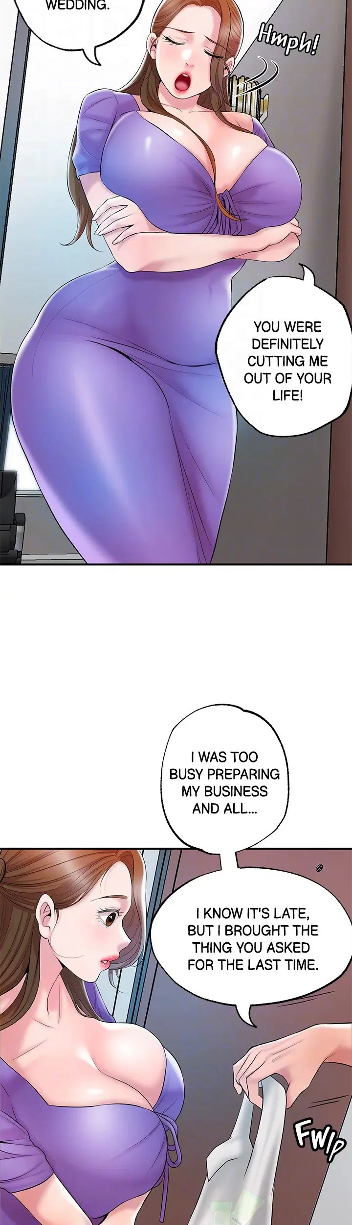 New Town Uncensored Chapter 64 - Page 36