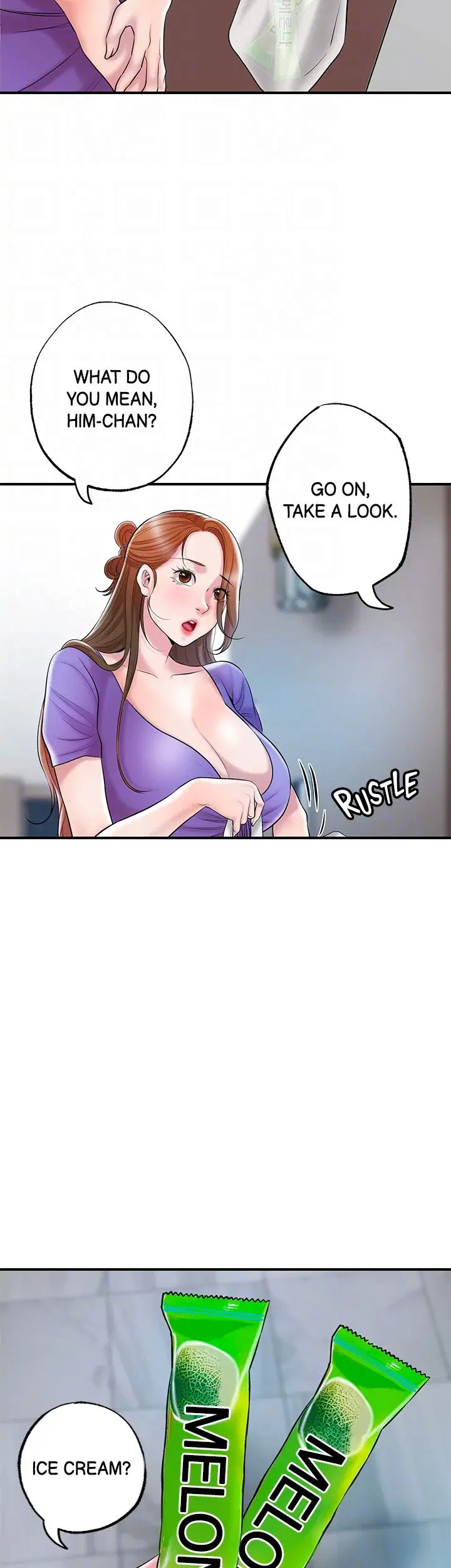 New Town Uncensored Chapter 64 - Page 37