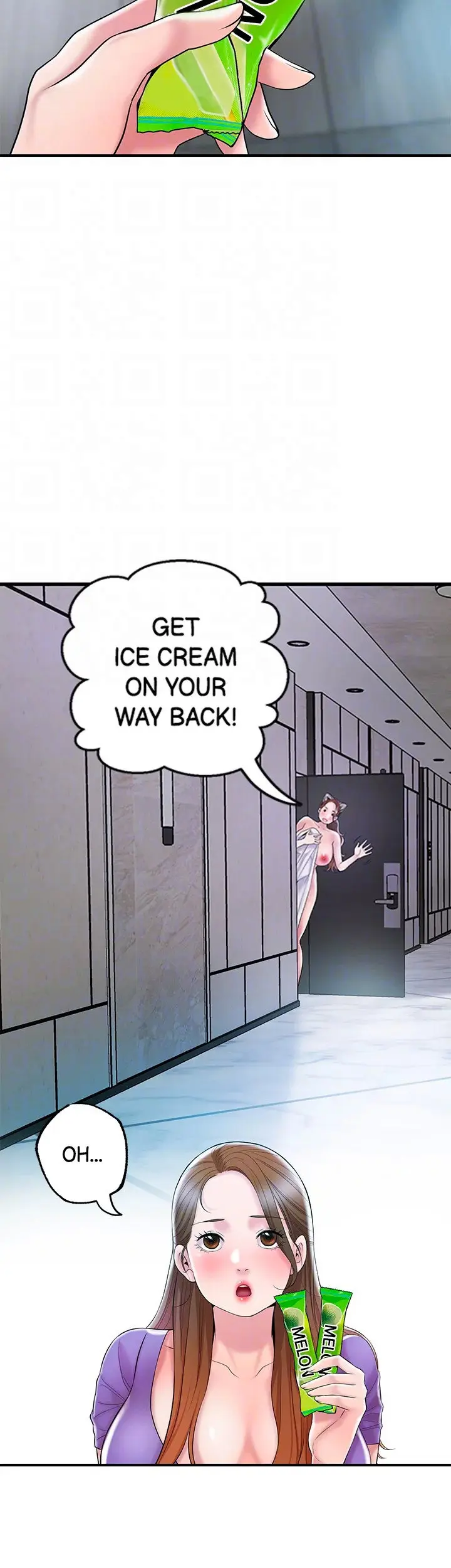 New Town Uncensored Chapter 64 - Page 38