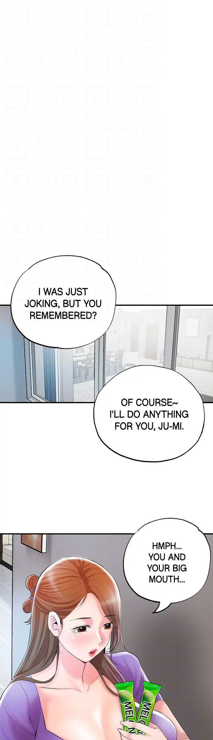 New Town Uncensored Chapter 64 - Page 40
