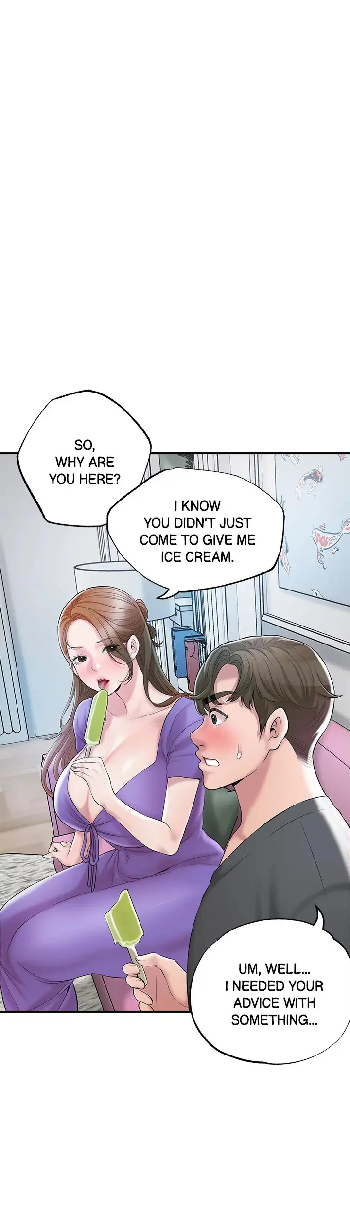 New Town Uncensored Chapter 64 - Page 44