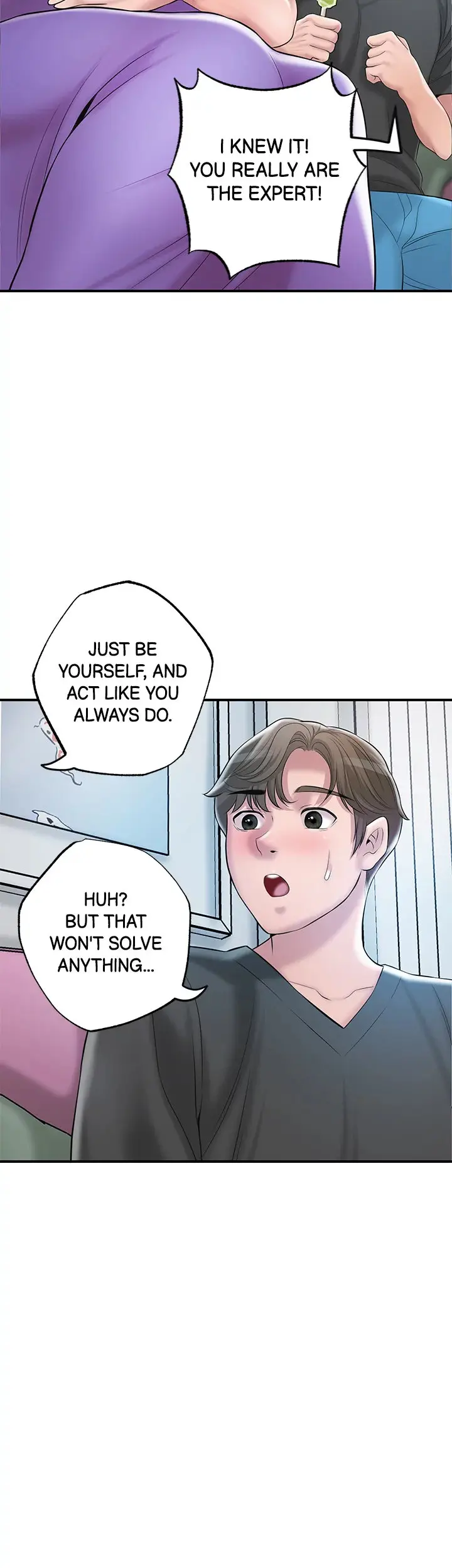 New Town Uncensored Chapter 64 - Page 46