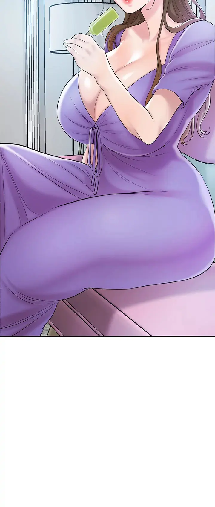 New Town Uncensored Chapter 64 - Page 48