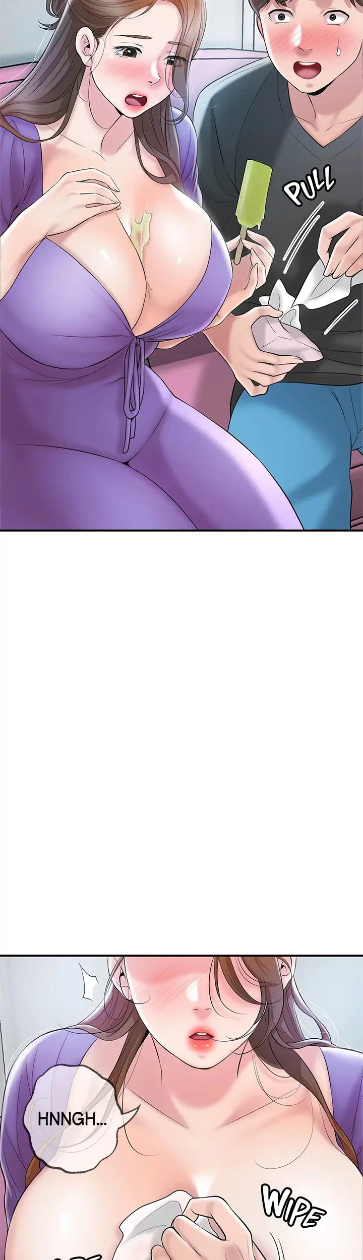 New Town Uncensored Chapter 64 - Page 50