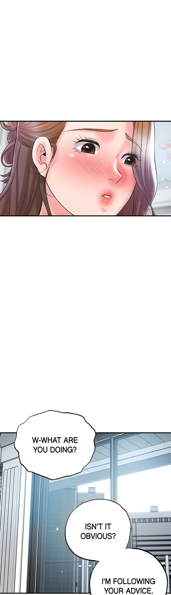 New Town Uncensored Chapter 64 - Page 54