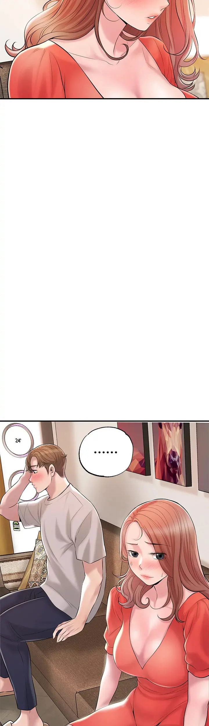 New Town Uncensored Chapter 64 - Page 6
