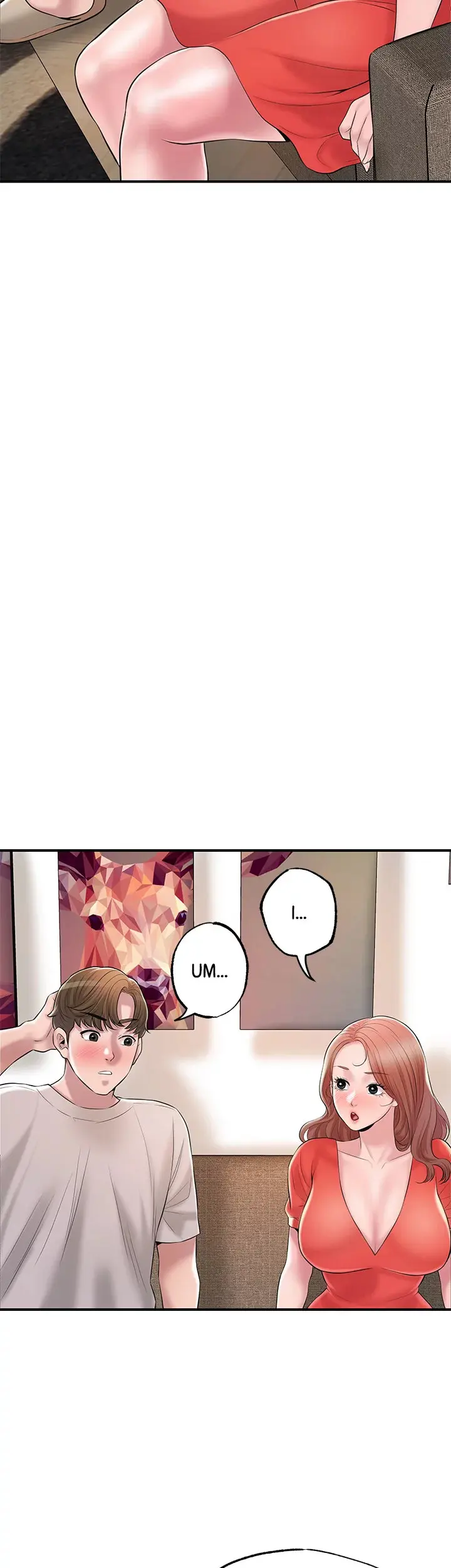 New Town Uncensored Chapter 64 - Page 7