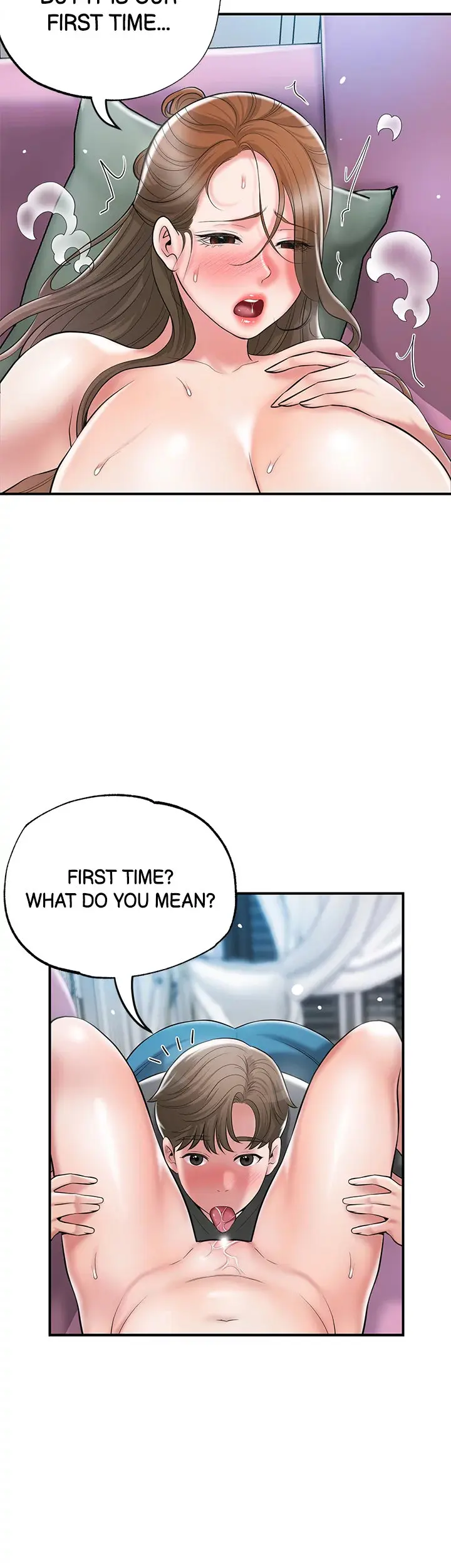 New Town Uncensored Chapter 65 - Page 26