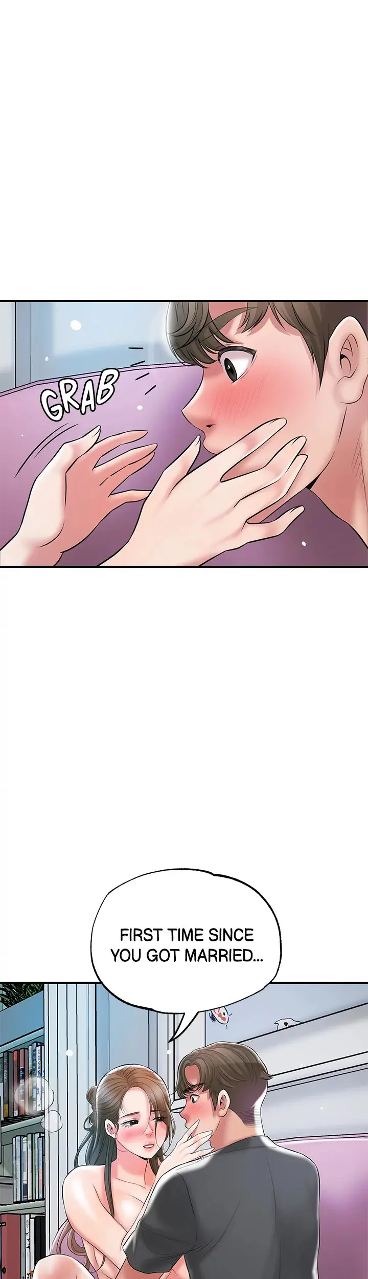 New Town Uncensored Chapter 65 - Page 28