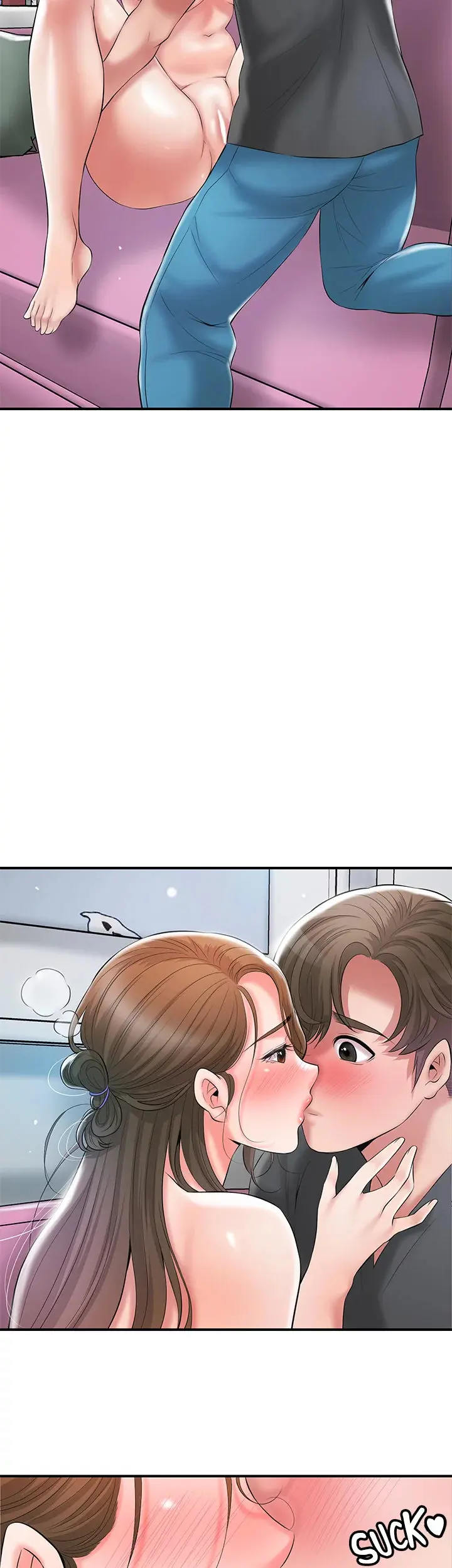 New Town Uncensored Chapter 65 - Page 29