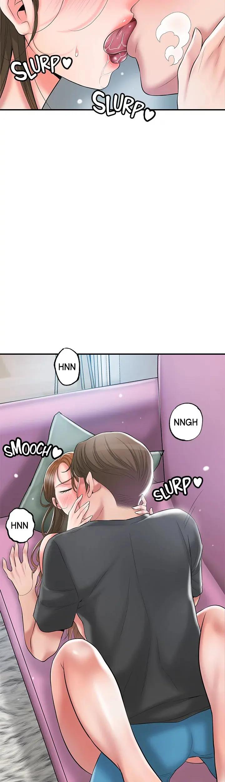 New Town Uncensored Chapter 65 - Page 30