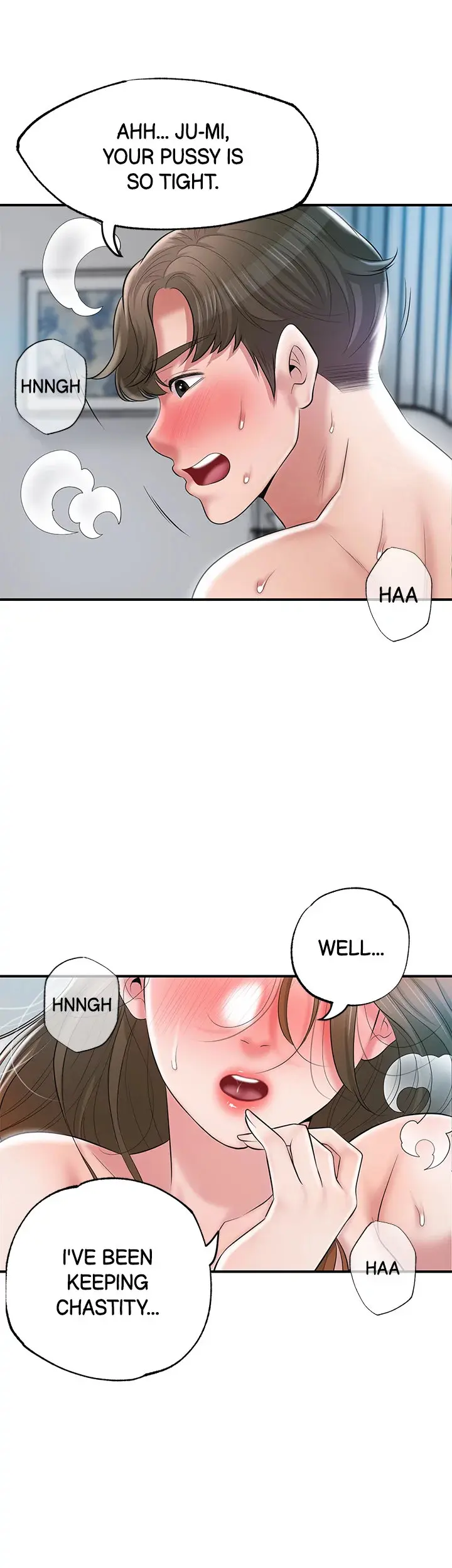 New Town Uncensored Chapter 65 - Page 42