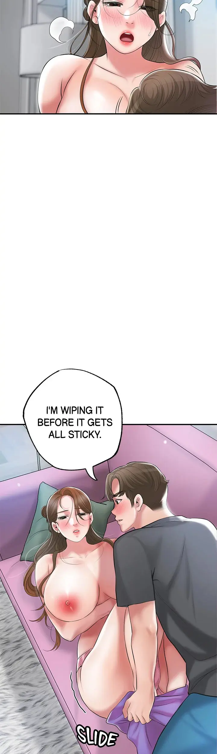 New Town Uncensored Chapter 65 - Page 6