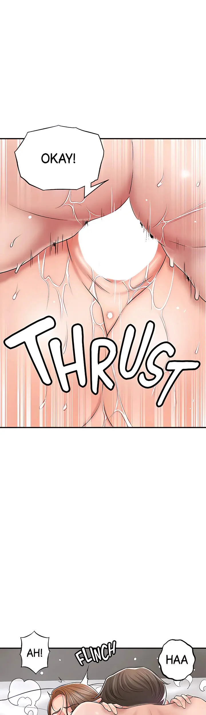 New Town Uncensored Chapter 66 - Page 1
