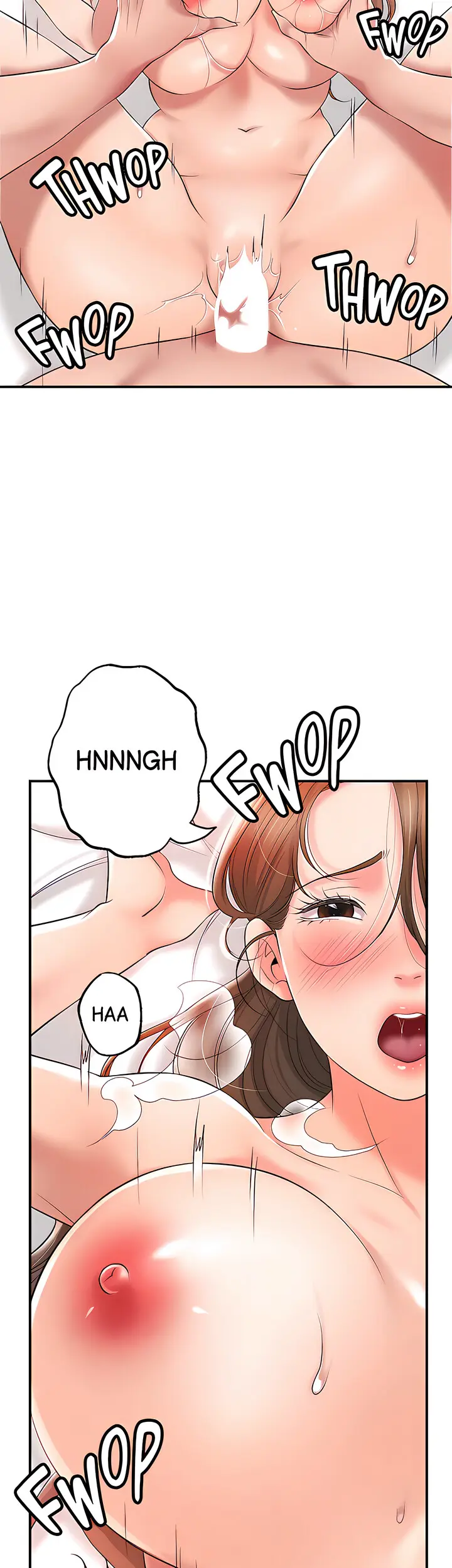 New Town Uncensored Chapter 66 - Page 12