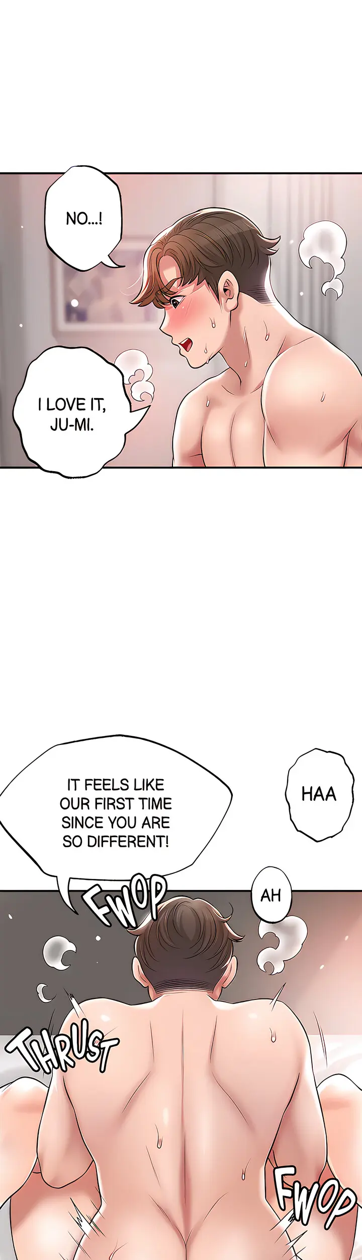 New Town Uncensored Chapter 66 - Page 14
