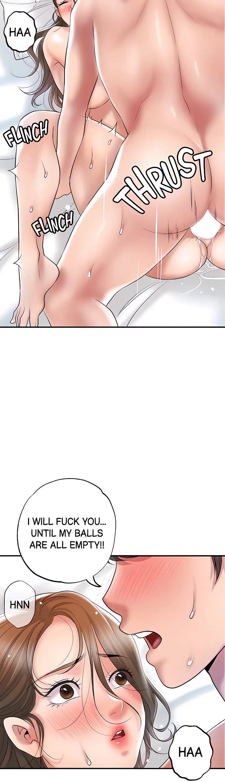 New Town Uncensored Chapter 66 - Page 2
