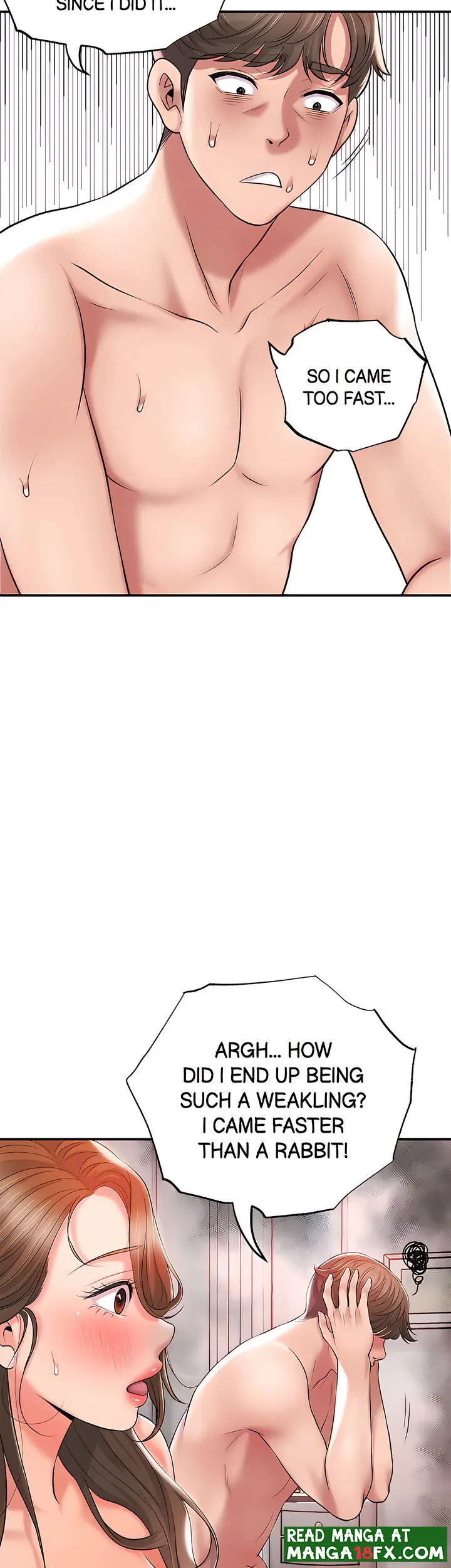 New Town Uncensored Chapter 66 - Page 23