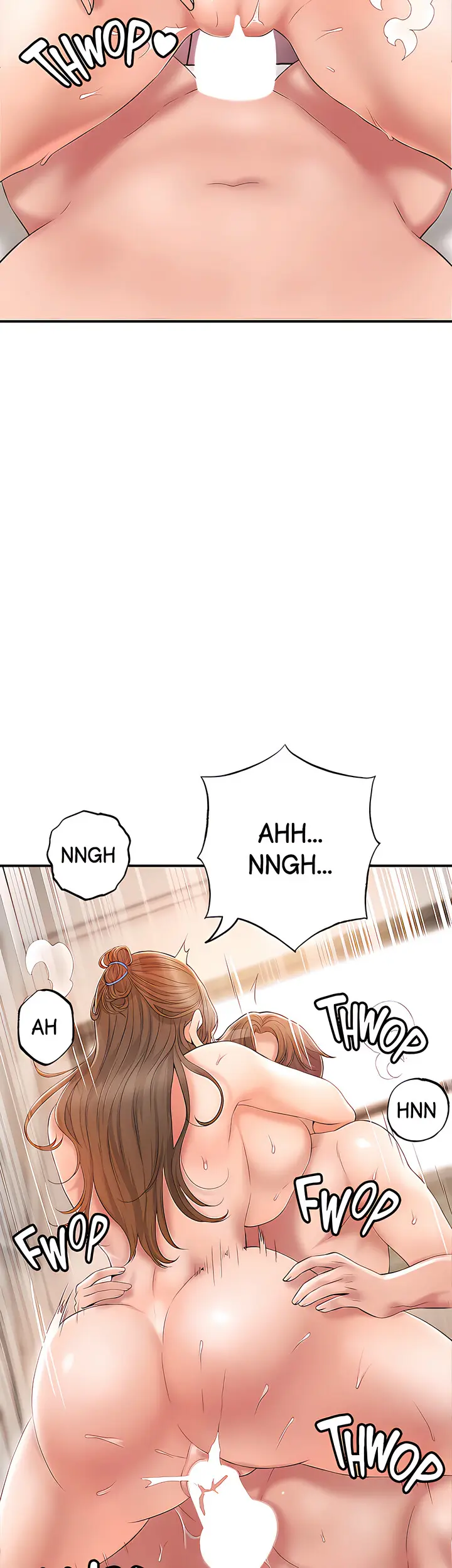 New Town Uncensored Chapter 66 - Page 33