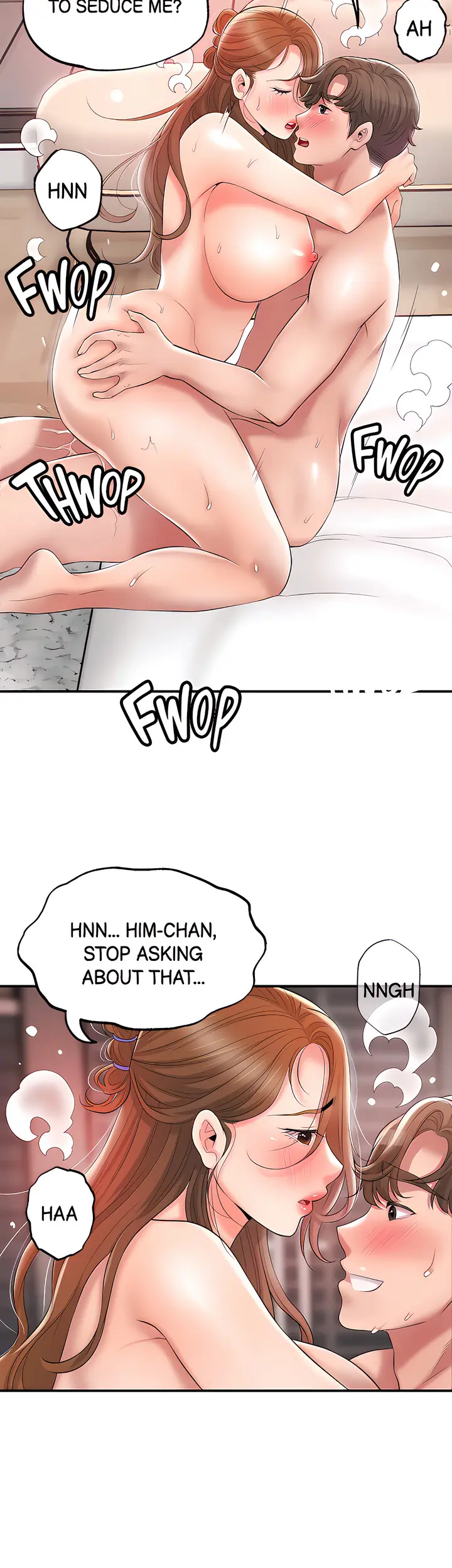 New Town Uncensored Chapter 66 - Page 40