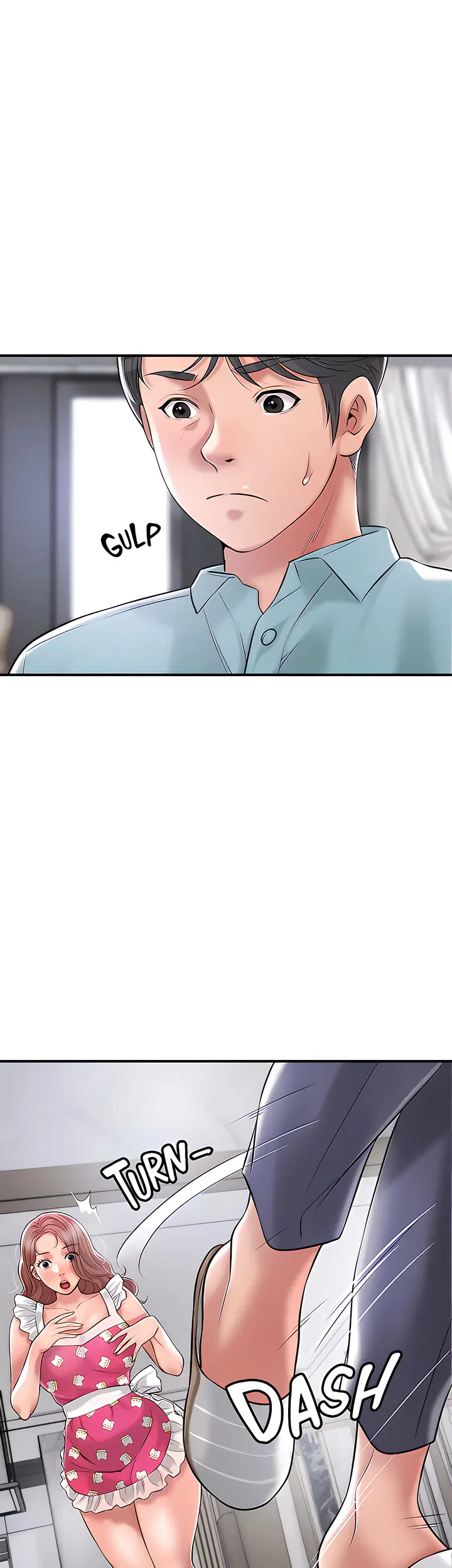 New Town Uncensored Chapter 67 - Page 10