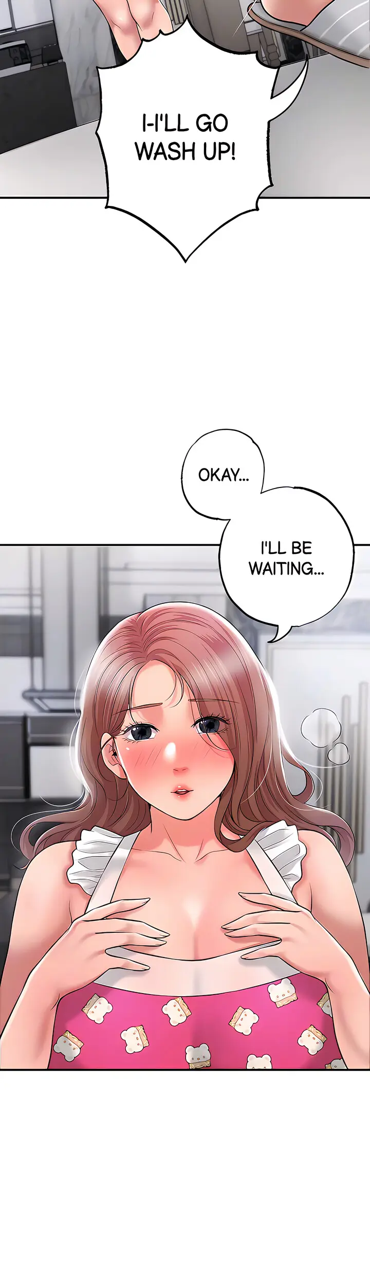 New Town Uncensored Chapter 67 - Page 11