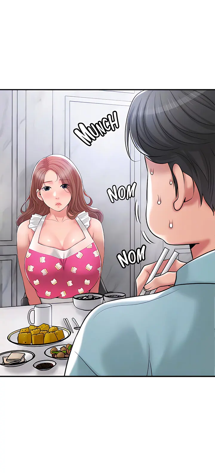 New Town Uncensored Chapter 67 - Page 13