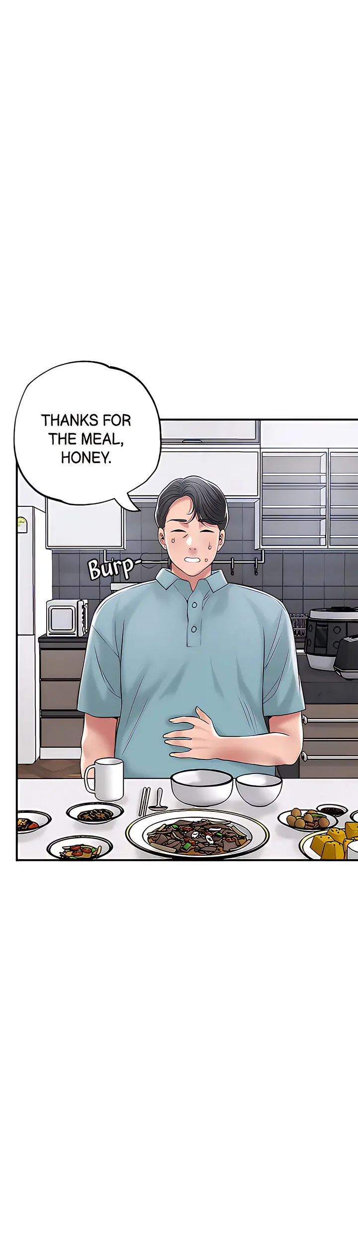 New Town Uncensored Chapter 67 - Page 14