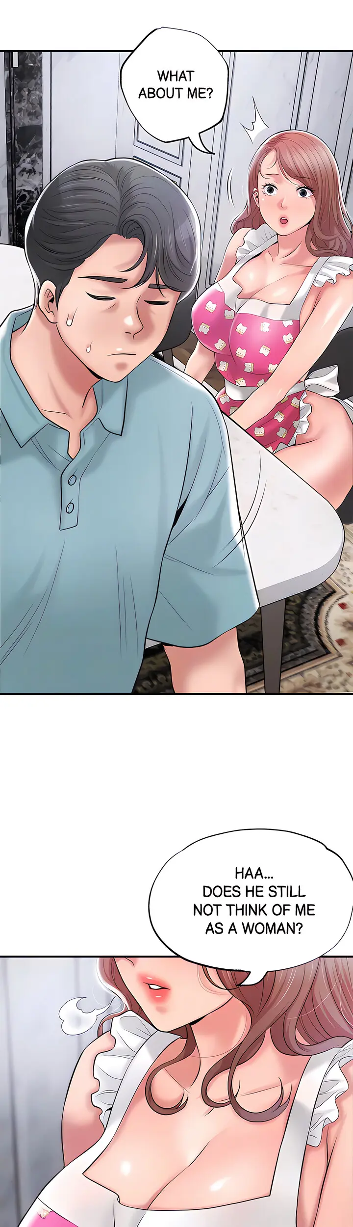 New Town Uncensored Chapter 67 - Page 15
