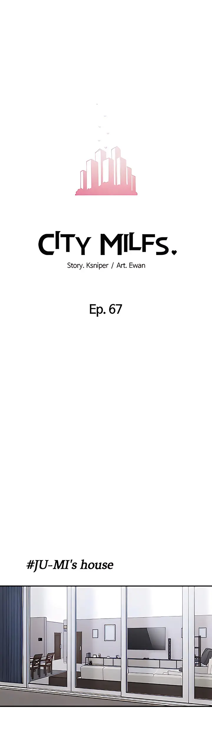 New Town Uncensored Chapter 67 - Page 17