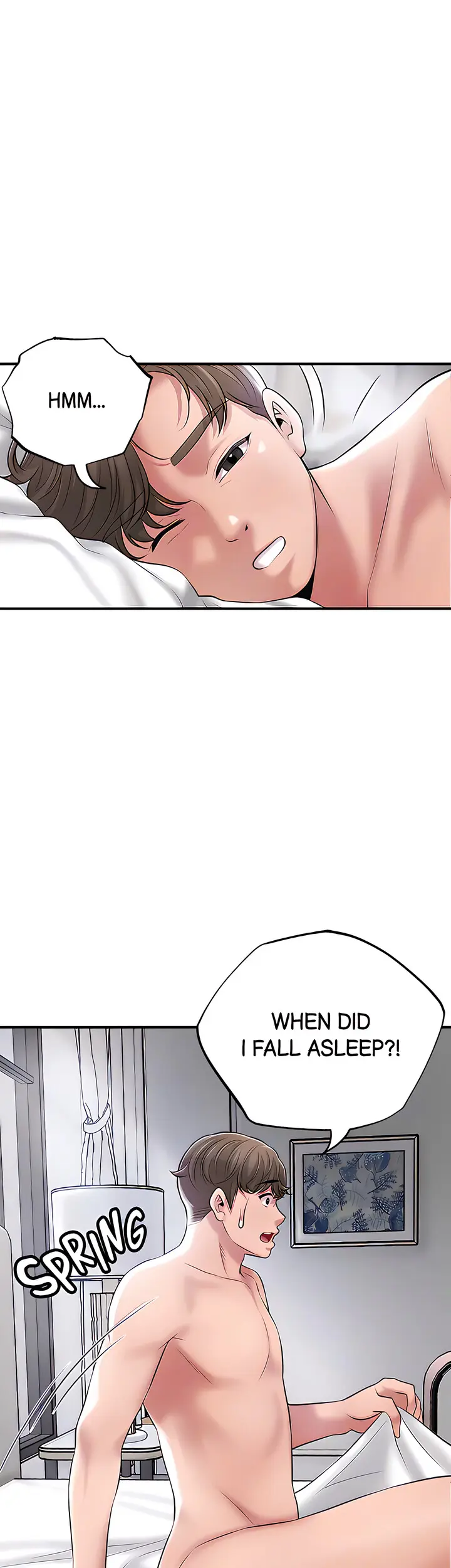 New Town Uncensored Chapter 67 - Page 19