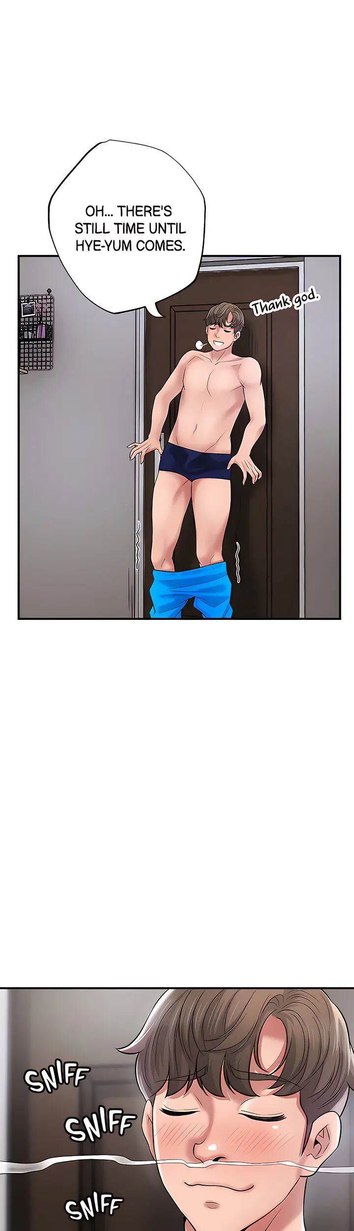 New Town Uncensored Chapter 67 - Page 21