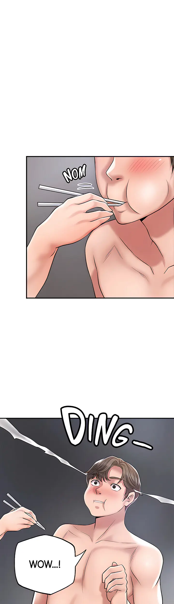 New Town Uncensored Chapter 67 - Page 24