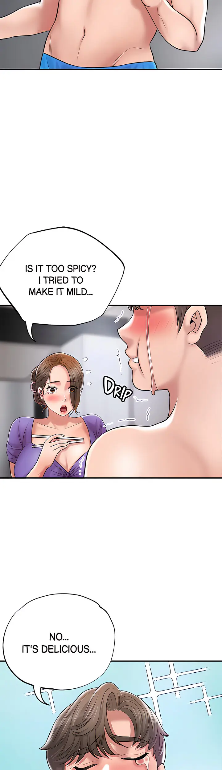 New Town Uncensored Chapter 67 - Page 25