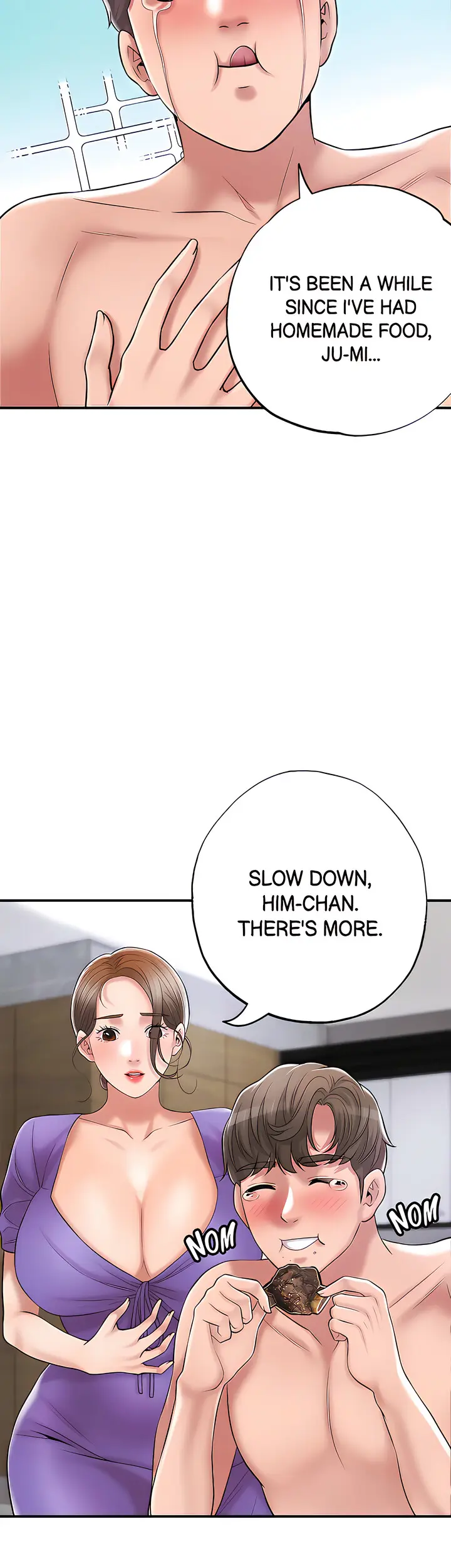 New Town Uncensored Chapter 67 - Page 26