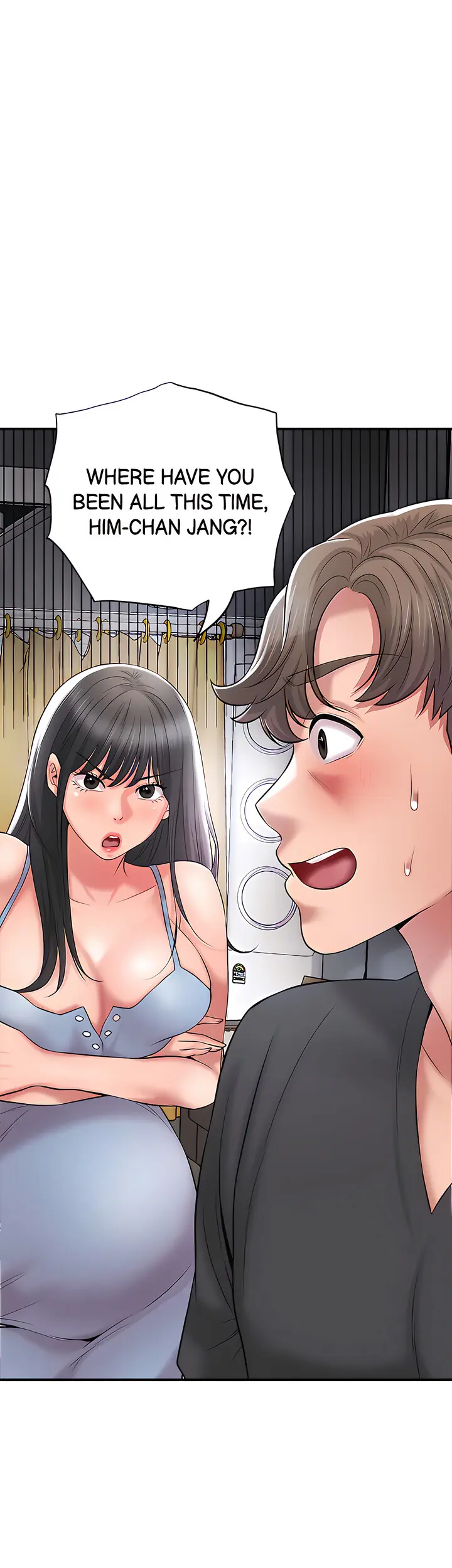 New Town Uncensored Chapter 67 - Page 29