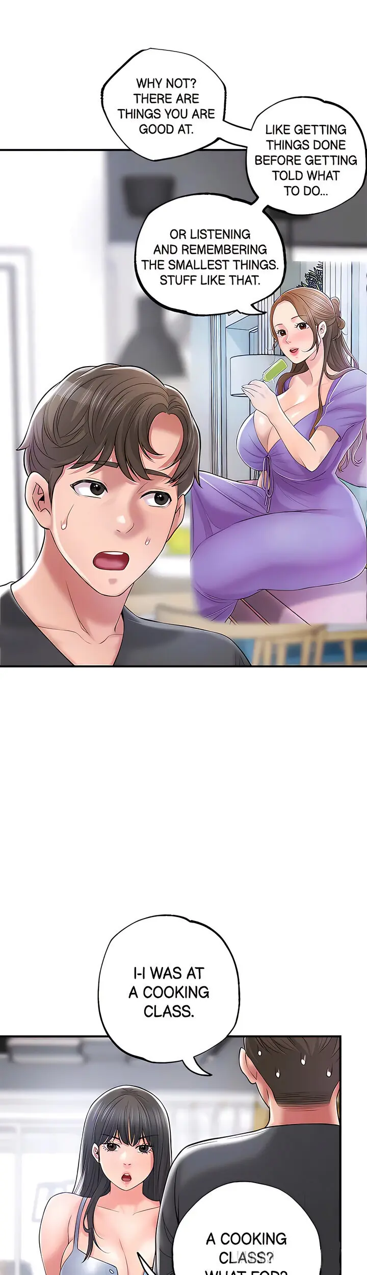 New Town Uncensored Chapter 67 - Page 31